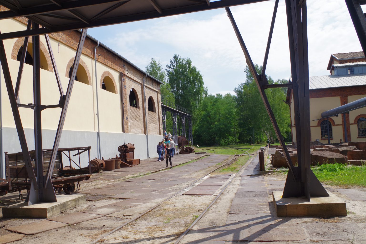 Muzeum Przyrody I Techniki W Starachowicach Muzeum Przyrody i Techniki "Ekomuzeum" im. Jana Pazdura w