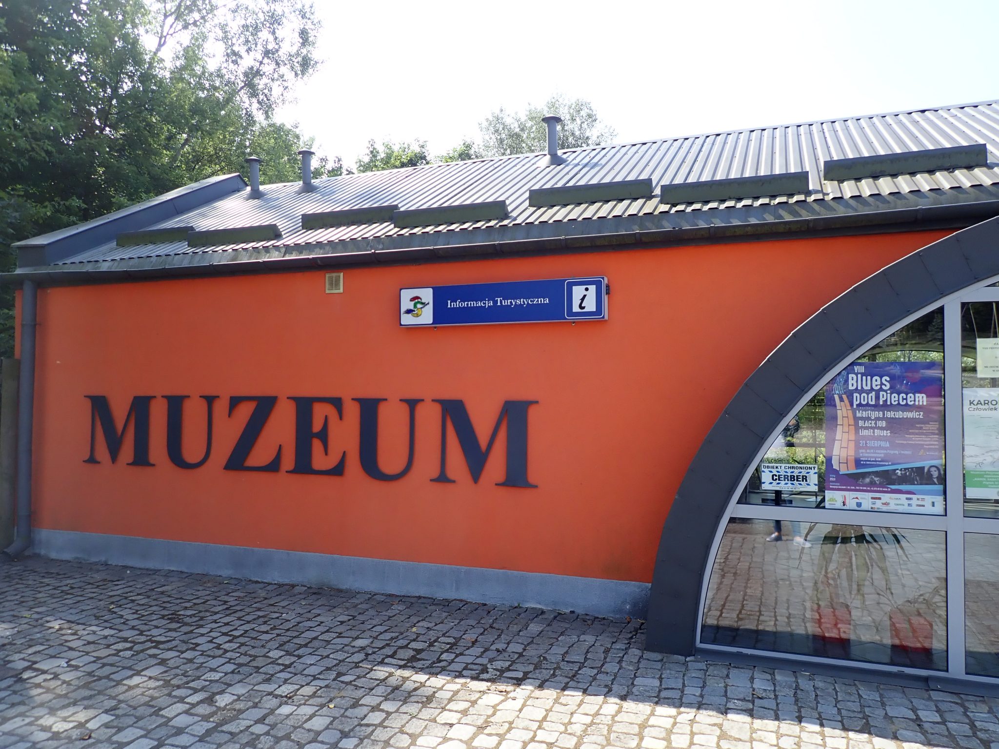 Muzeum Przyrody i Techniki "Ekomuzeum" im. Jana Pazdura w